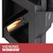 Us Stove Co 2,000 Sqft WiseWay EPA Certified Gravity Fed NonElectric Pellet Stove GW1949 - alternate 6